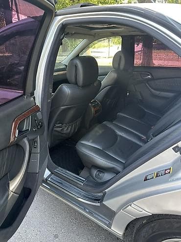 Унаа сатуу: Mercedes-Benz S-Class: 2003 г., 3.7 л, Автомат, Бензин, Седан — 7