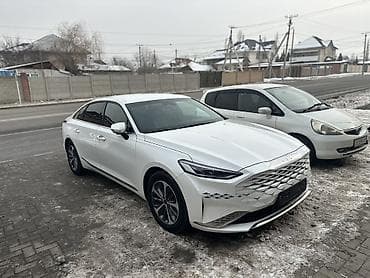 Продажа авто: Kia K: 2021 г., 1.6 л, Вариатор, Гибрид, Седан — 2