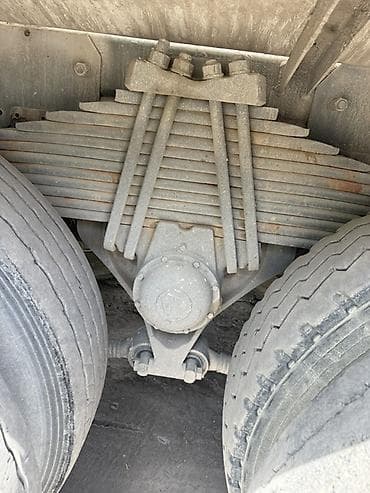 daf cf: Бетономешалка — 4