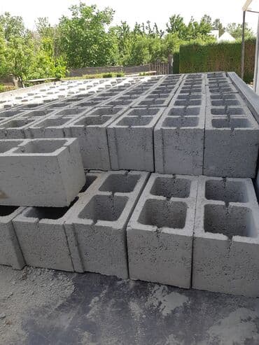 пескоблок койгонго балдар керек: Пескаблоки строительные пустотелые Описание: - Блочный камень для — 5