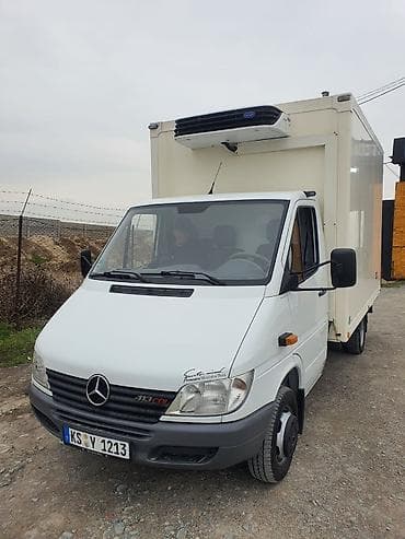 мерс спринтер: Mercedes-Benz Спринтер: 2001 г., 2.2 л, Механика, Дизель — 1