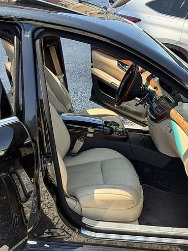 s sklass: Mercedes-Benz S-Class: 2008 г., 3.5 л, Автомат, Бензин, Седан — 2