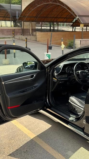 terrano 2: Hyundai Grandeur: 2020 г., 2.4 л, Автомат, Гибрид, Седан — 5