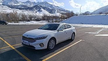 cadenza: Kia Cadenza: 2019 г., 3 л, Автомат, Газ, Седан — 3