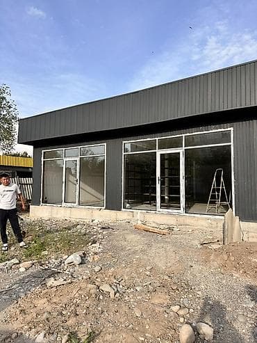 pro max: Алюминиевые витражи Алюминий алюминий окна двери витражи перегородки — 6