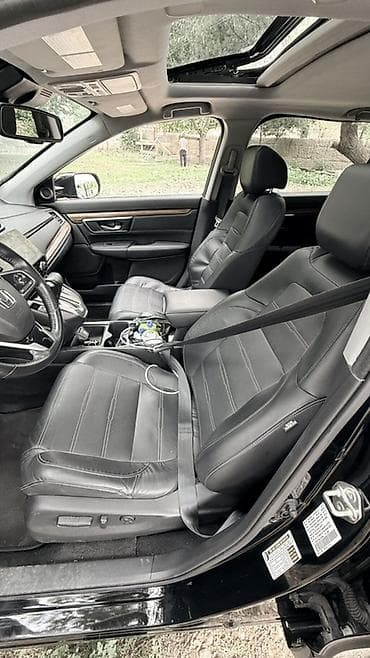 Транспорт: Honda CR-V: 2019 г., 1.5 л, Автомат, Бензин, Кроссовер — 3