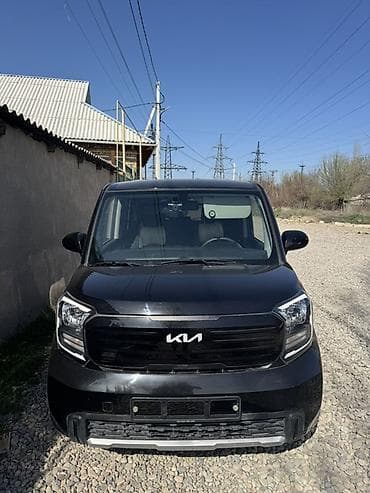 mini cuper: Kia Ray: 2023 г., 0.1 л, Бензин, Хэтчбэк — 1