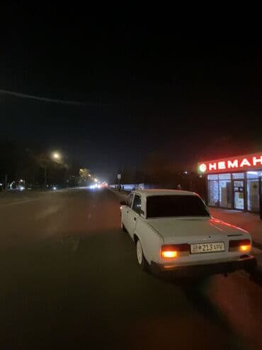 ВАЗ (ЛАДА): ВАЗ (ЛАДА) 2107: 2010 г., 1.6 л, Механика, Бензин, Седан — 3