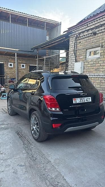 gps трекер в машину: Chevrolet Trax: 2020 г., 1.4 л, Автомат, Бензин, Кроссовер — 1