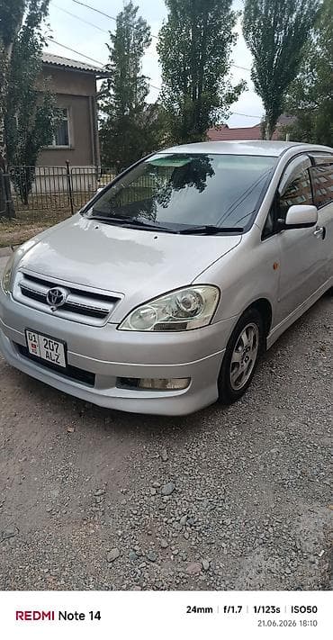 prius plus: Toyota Ipsum: 2003 г., 2.4 л, Автомат, Бензин, Минивэн — 5