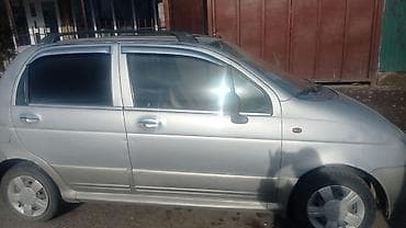 опель вектора с: Daewoo Matiz: 2005 г., Вариатор, Хэтчбэк — 4