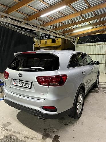 k5 dl3: Kia Sorento: 2018 г., 2.4 л, Автомат, Бензин, Кроссовер — 3