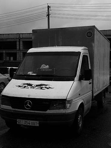 2 2 cdi: Заказать Мерседес грузовой спринтер, Другие опции — 2