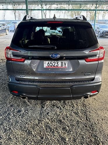 Продажа авто: Subaru Ascent: 2022 г., 2.4 л, Вариатор, Бензин, Кроссовер — 6