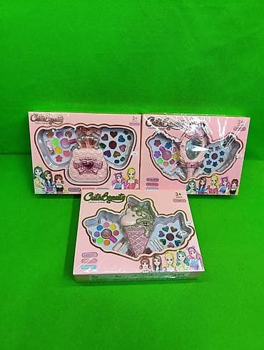 magic glip: Косметика игрушки детский набор в ассортименте⭐ Комплектация товара — 9