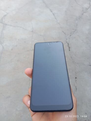 куплю нерабочий ноутбук в бишкеке: Redmi, Redmi 12, Б/у, 128 ГБ, цвет - Черный, 2 SIM — 2