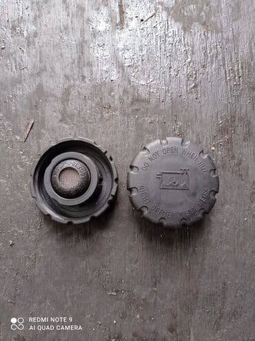 Мерседес крышка расширительного бочка оригинал