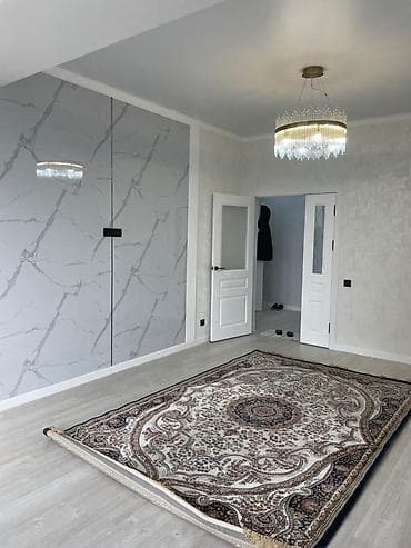 алинур: 2 комнаты, 52 м², 3 этаж, Евроремонт — 3
