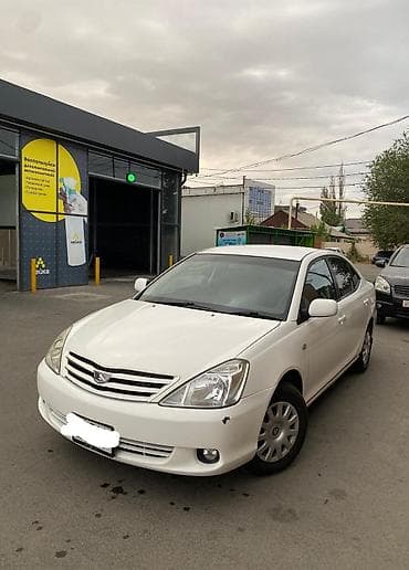 Toyota Allion: 2004 г., 1.8 л, Автомат, Бензин, Седан