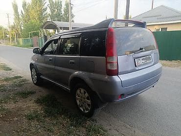 Унаа: Honda HR-V: 2003 г., 1.8 л, Автомат, Бензин, Хетчбек — 3