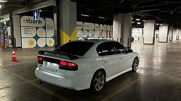 лямдазон субару: Subaru Legacy: 2000 г., 2 л, Автомат, Бензин, Седан — 1