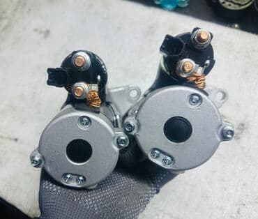 python junior вакансии бишкек: Стартер Toyota 2005 г., Новый, Аналог — 2