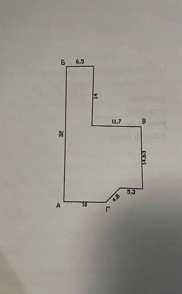 Жер участогун сатып алам: 4 соток, Кызыл китеп — 1