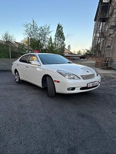 lexus gs 450h: Toyota Windom: 2003 г., 3 л, Автомат, Бензин, Седан — 6