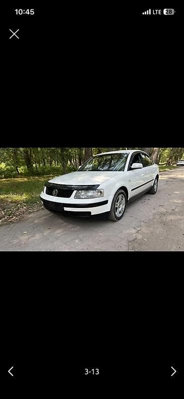 фары на пасат б5: Volkswagen Passat: 2000 г., 1.8 л, Типтроник, Бензин, Седан — 3