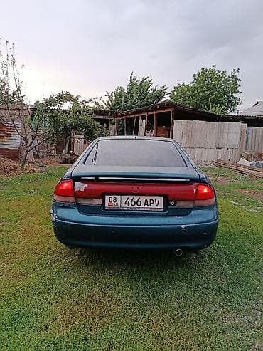 Mazda 626: 1993 г., Бензин, Седан at lalafo.kg Mazda 626: 1993 г., Бензин, Седан