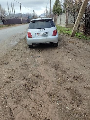 купить опель вектра б: Toyota Ist: 2002 г., Хэтчбэк — 7