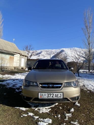 Ковролин: Daewoo : 2013 г., 1.5 л, Механика, Бензин — 1