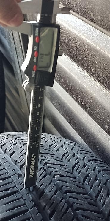 шины талас: Шины 275 / 55 / R 20, Лето, Б/у, Комплект, Китай, Maxxis — 7