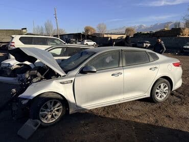 багажник на крышу авто бишкек: Kia K5: 2017 г., 2 л, Автомат, Газ, Седан — 6