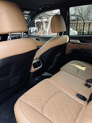 пад выкуп: Kia Mohave: 2020 г., 3 л, Автомат, Дизель, Внедорожник — 8