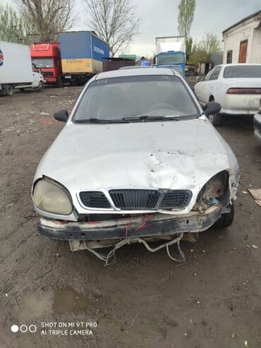 дэу нексия 2012: Дроссельная заслонка Daewoo — 1