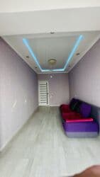 дом туз: 1 бөлмө, 46 кв. м, Элитка, 12 кабат, Евроремонт — 6