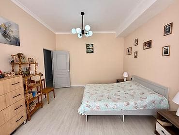 ts group: 3 комнаты, 96 м², Ала-Арча ТРЦ Элитка, 10 этаж, Евроремонт — 4