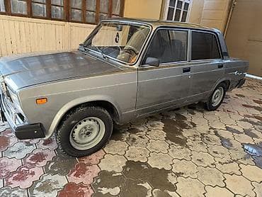 lada 9: ВАЗ (ЛАДА) 2107: 2010 г., 1.6 л, Механика, Бензин, Седан — 4