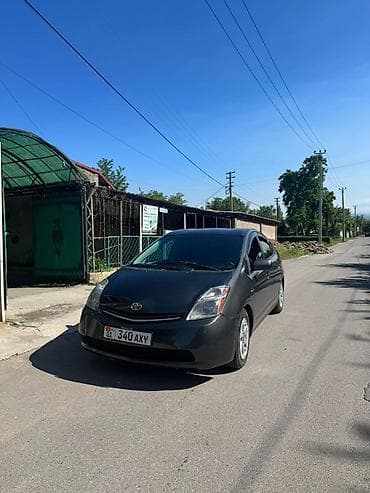 гибридные китайские кроссоверы: Toyota Prius: 2008 г., Автомат, Гибрид, Хэтчбэк — 1