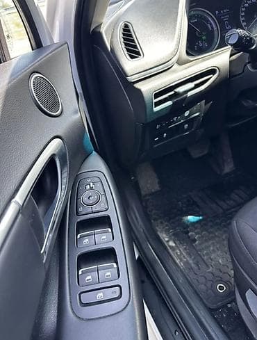 соната американец: Hyundai Sonata: 2021 г., 2 л, Автомат, Гибрид, Седан — 6