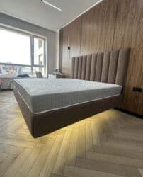 сколько стоит кровать двуспальная: Мебель на заказ, Спальня, Кровать — 27