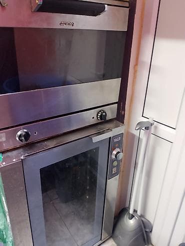 контейнер 40 тон: Мини-пекарня с полным оборудованием - Торговая зона: витрина-прилавок — 6