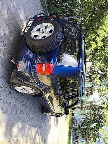 Toyota RAV4: 2004 г., 2.4 л, Автомат, Бензин, Кроссовер — 4
