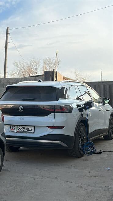 Volkswagen: Volkswagen ID.6: 2022 г., Электромобиль, Кроссовер — 5