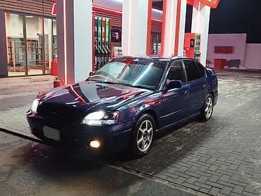 прадаю субару легаси: Subaru Legacy: 2002 г., 2.5 л, Автомат, Бензин, Седан — 2