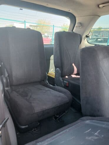 автомобили для инвалидов с ручным управлением: Mazda MPV: 2002 г., 2 л, Механика, Дизель, Минивэн — 10