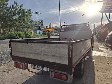 скутер 8м: Легкий грузовик, Hyundai, Стандарт, 1,5 т, Б/у — 2