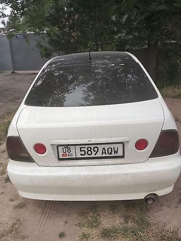 алмашаи: Toyota Altezza: 2002 г., 2 л, Автомат, Бензин, Седан — 2