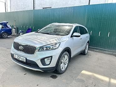 toyota lpsum: Kia Sorento: 2016 г., 2 л, Автомат, Дизель, Кроссовер — 1